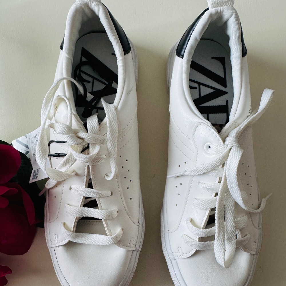 Zara chunky sneakers
